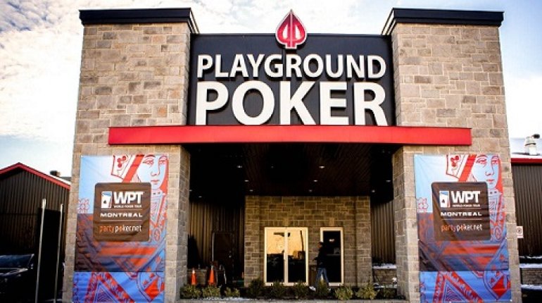 Playground Poker club